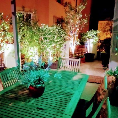 La Terrasse Apartman Nizza Kültér fotó