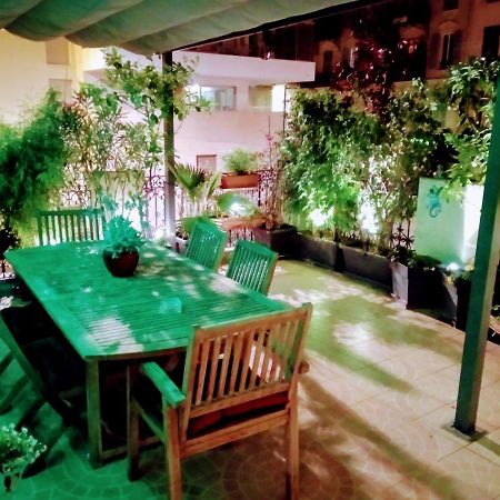 La Terrasse Apartman Nizza Kültér fotó
