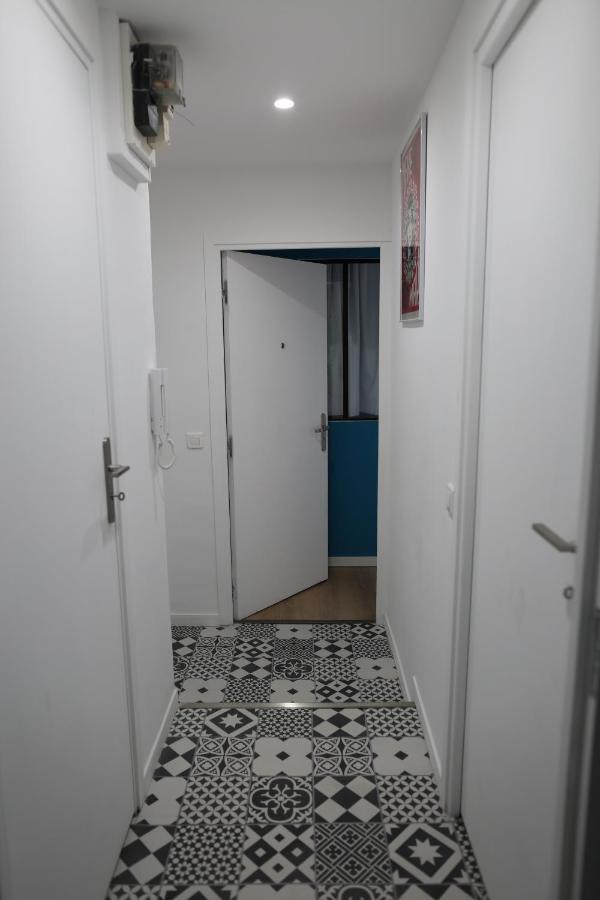 La Terrasse Apartman Nizza Kültér fotó